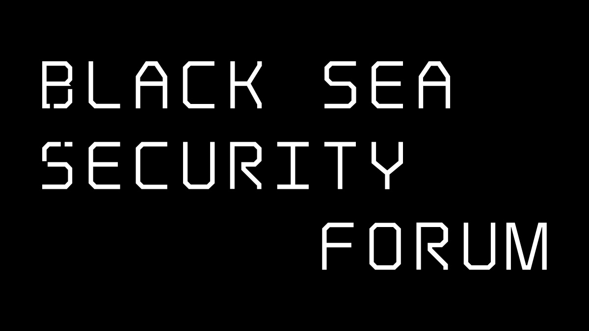 Day One at the Black Sea Security Forum 2025: Key Insights and Strategic Reflections