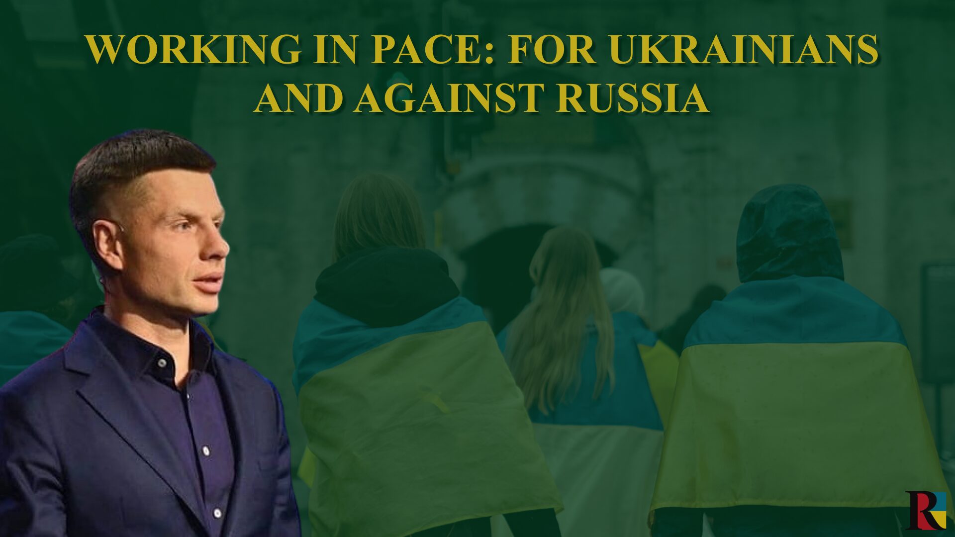 Working in PACE: for Ukrainians and against Russia