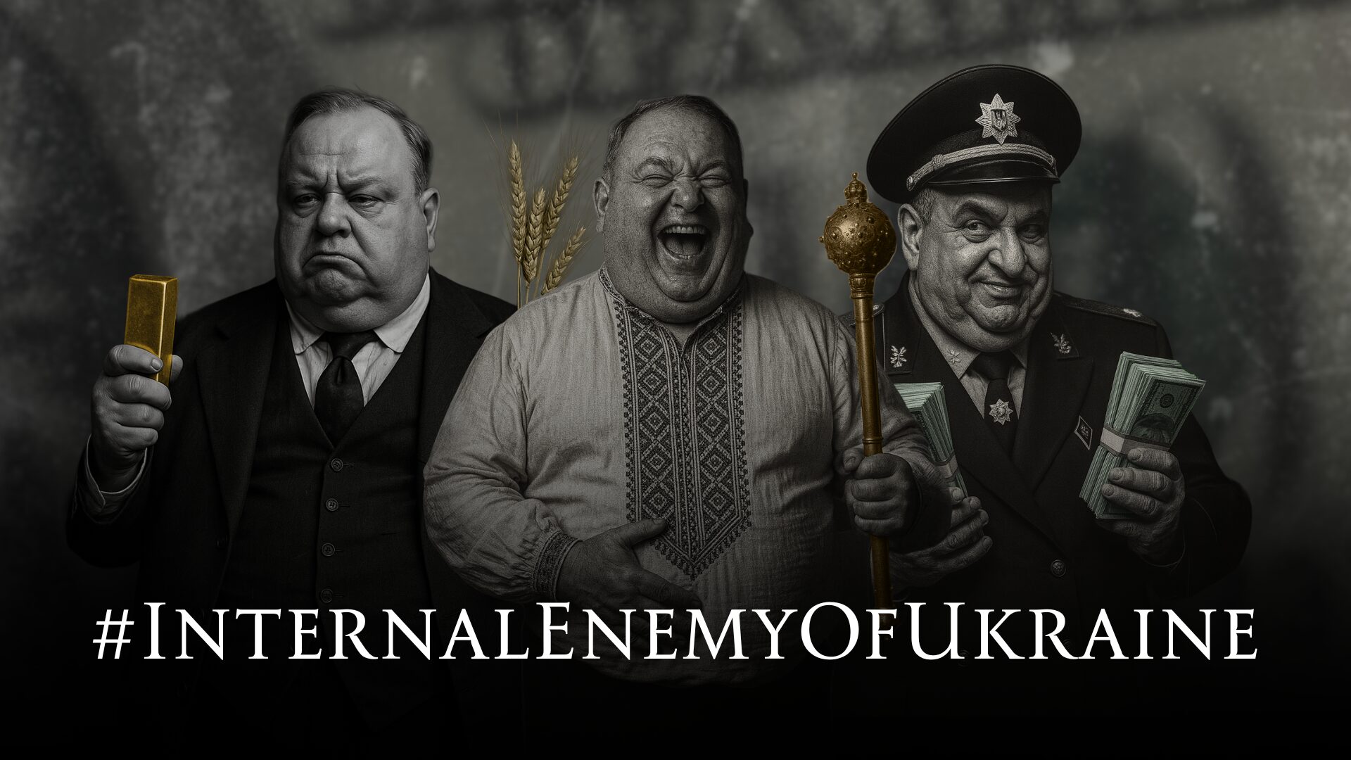 Internal enemy of Ukraine
