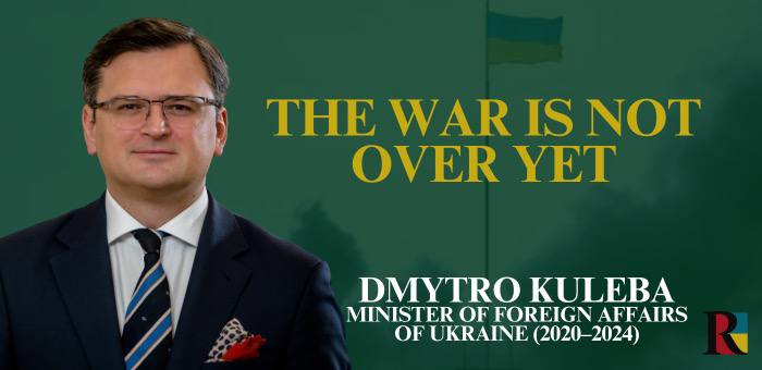 The War Is Not Over Yet