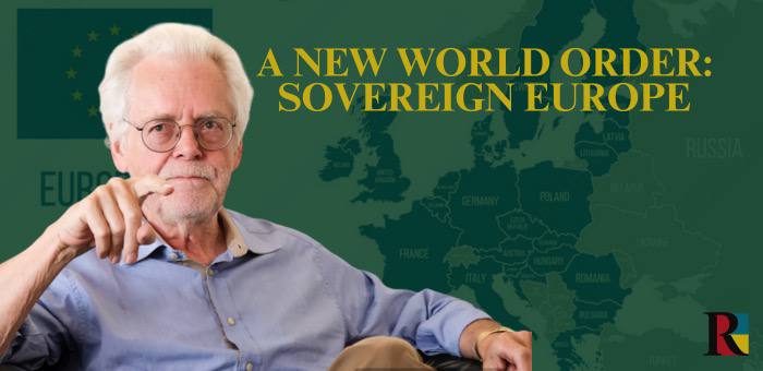A new World Order: Sovereign Europe