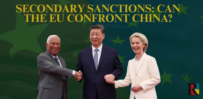 Secondary Sanctions: Can the EU Confront China?
