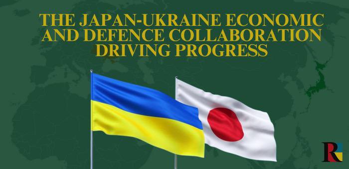 The Japan‑Ukraine Economic and Defence Collaboration Driving Progress