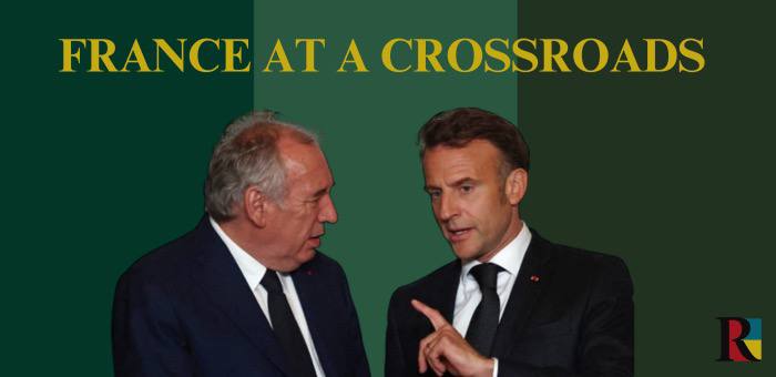 France at a Crossroads: Government Resignation and a New Balance of Power in Europe