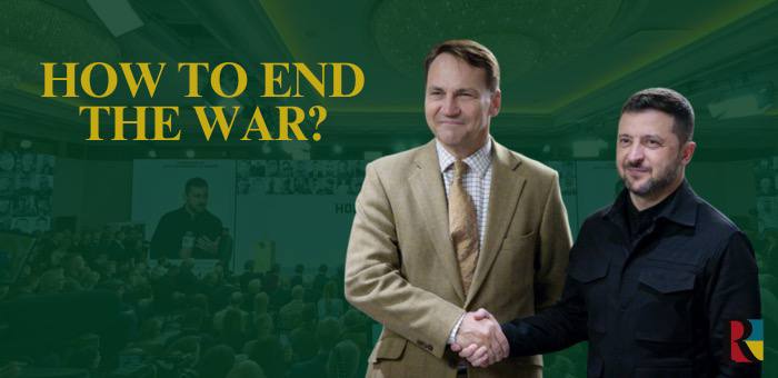 How to End the War?