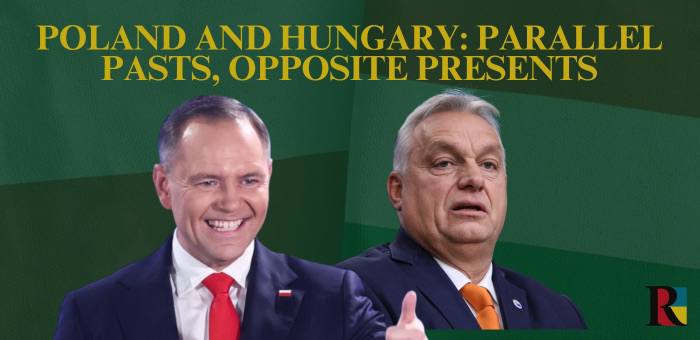 Poland and Hungary: Parallel Pasts, Opposite Presents