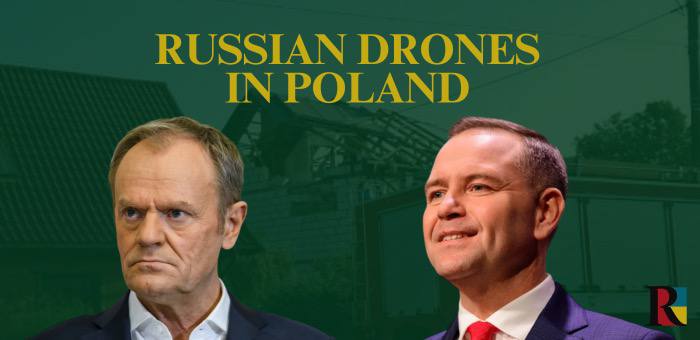 Russian Drones in Poland: Not an Accident, but a Strategic Test