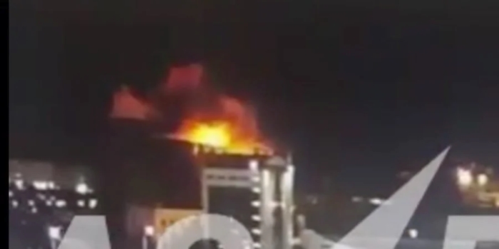 The screenshot shows explosion in Oryol