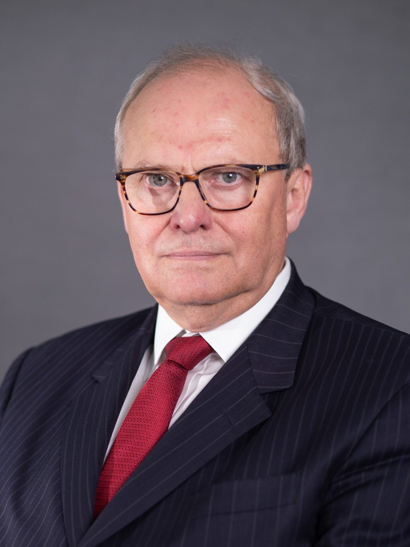 Anders Åslund, a leading specialist on Eastern European economies