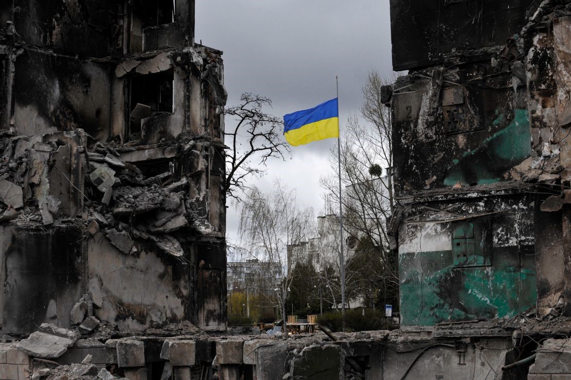 Putin’s war in Ukraine