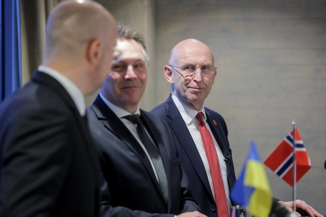 Representatives from Ukraine, the United Kingdom, Denmark, Estonia, Finland, Iceland, Latvia, Lithuania, the Netherlands, Norway, and Sweden for Joint Expeditionary Force (JEF) / Photo: Denys_Smyhal / Telegram