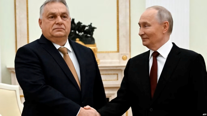 How Does Orbán “Suffer” From the War