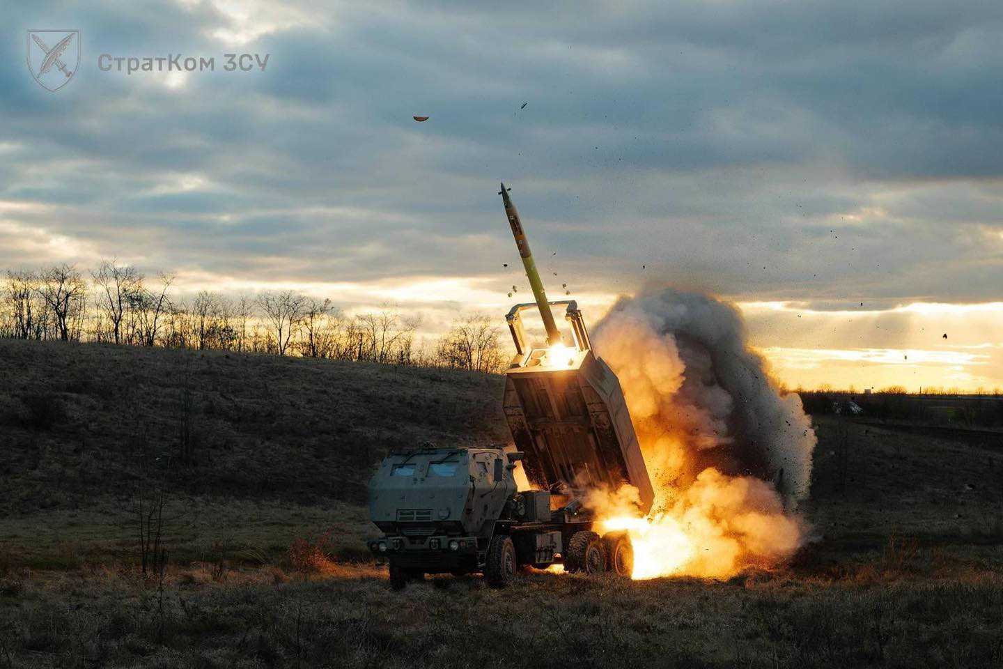 M142 HIMARS / StratCom Ukraine