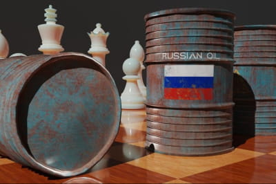 Illustrative photo. Russian oil / Shutterstock