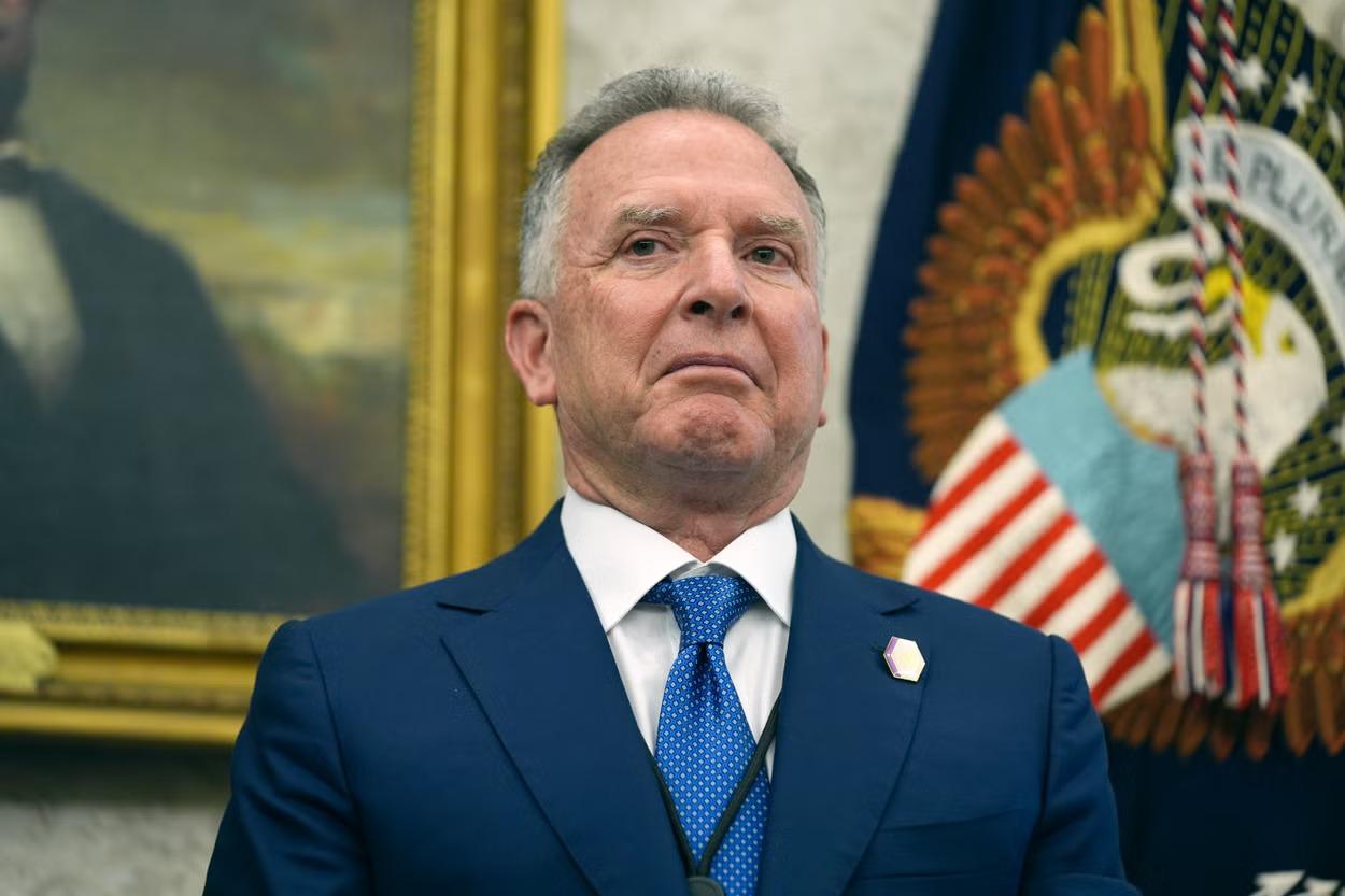 Steve Witkoff / Associated Press
