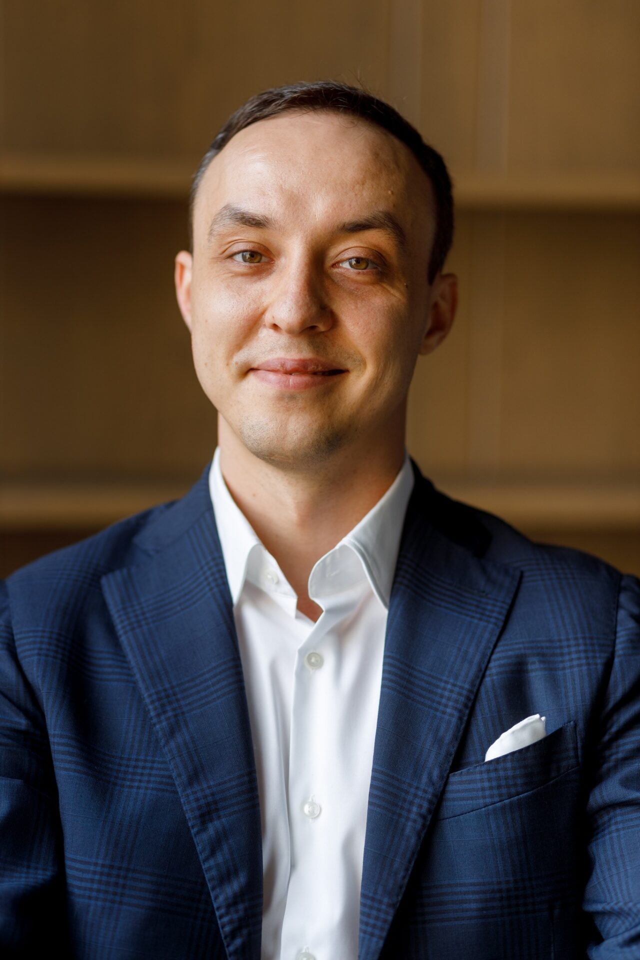 Vladyslav Vlasiuk, commissioner of the President for sanctions policy / Facebook of Vladyslav Vlasiuk