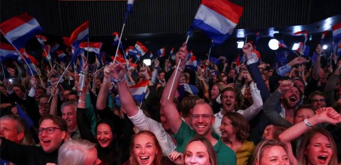 D66 Triumph in Netherlands: What It Means for Ukraine
