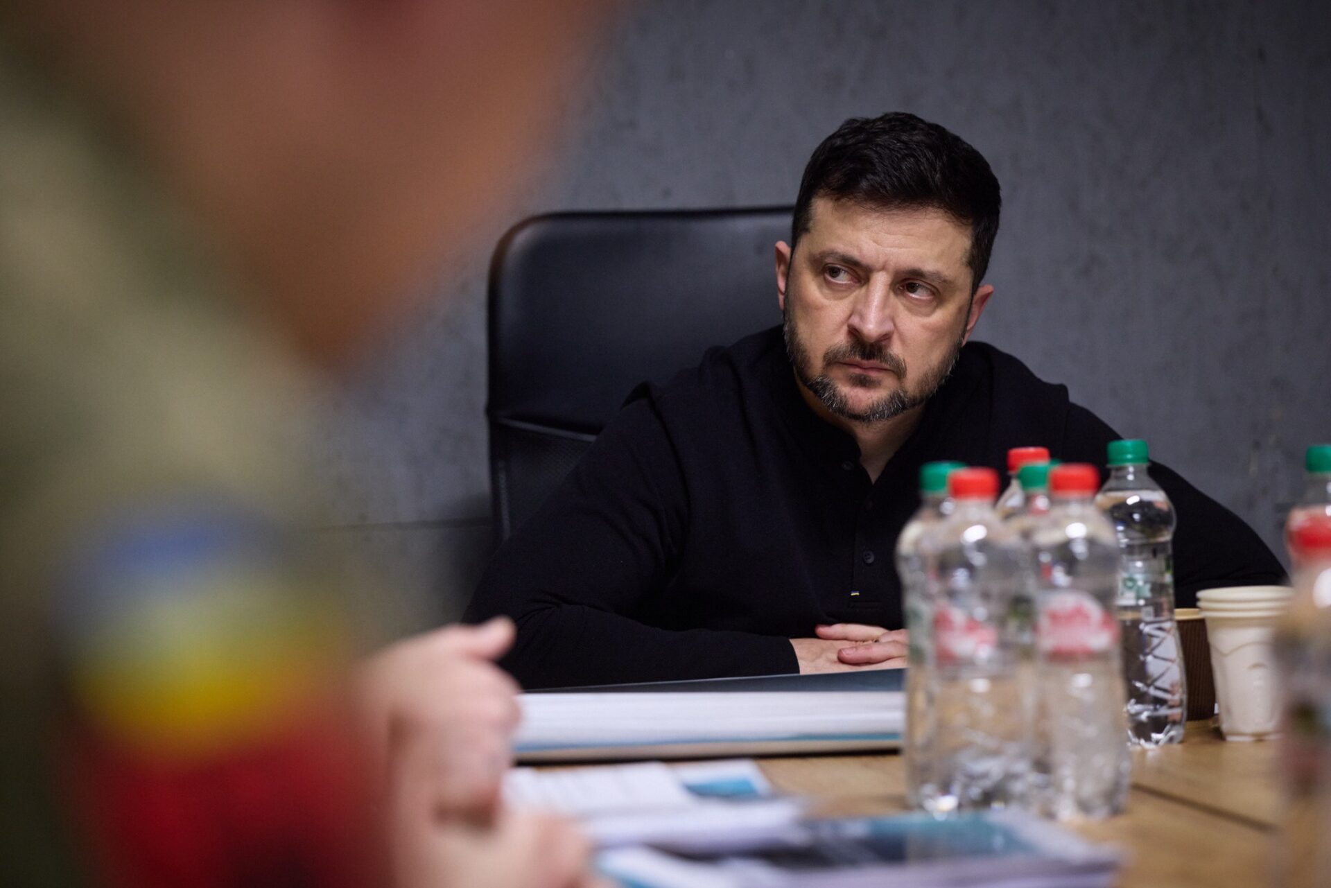 President of Ukraine Volodymyr Zelenskyy / Facebook of Volodymyr Zelenskyy