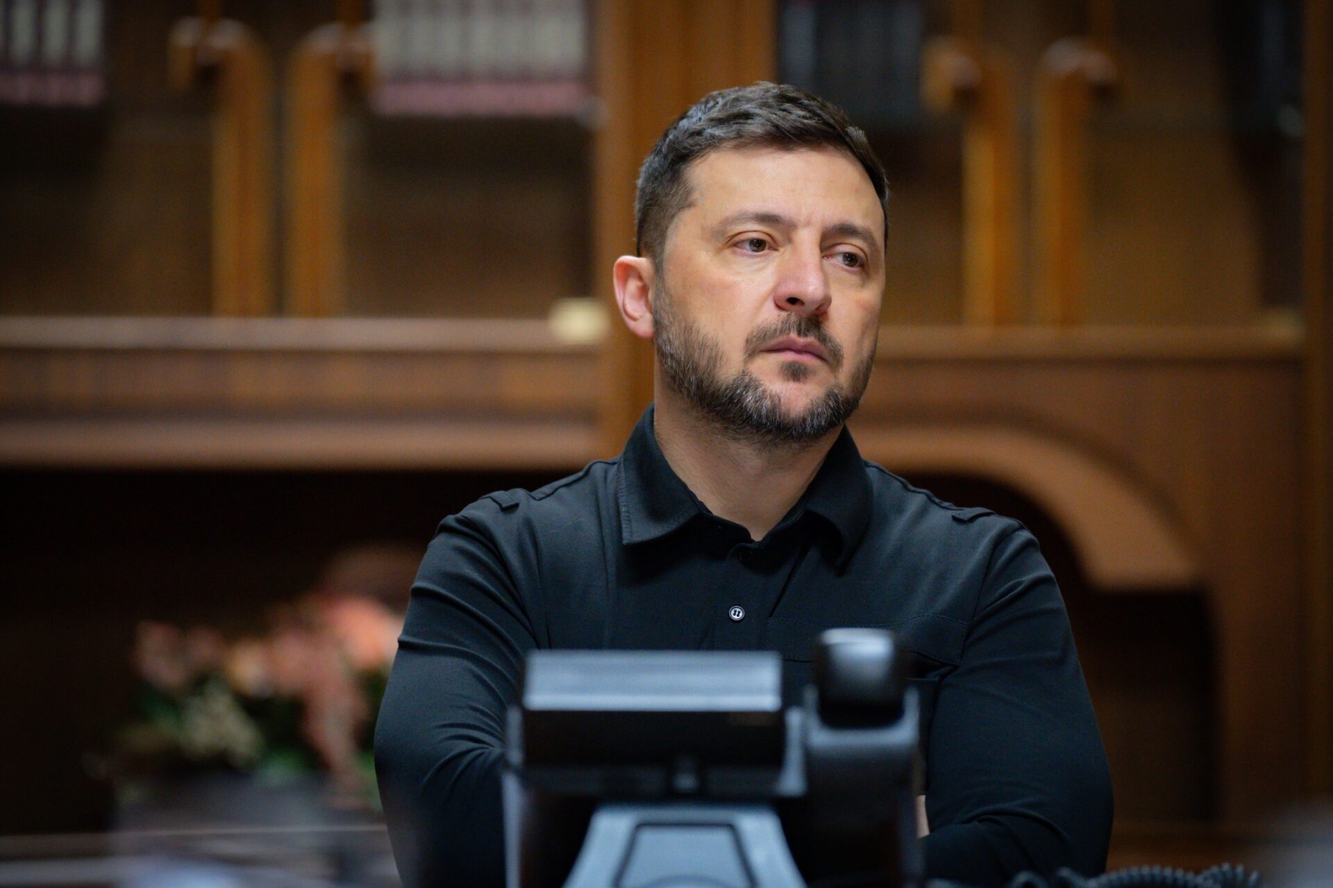 President of Ukraine Volodymyr Zelenskyy / Facebook of Volodymyr Zelenskyy