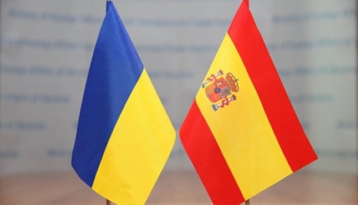 Spain Reaffirms Ukraine Support