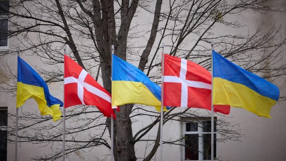 Denmark Announces New Military Aid to Ukraine