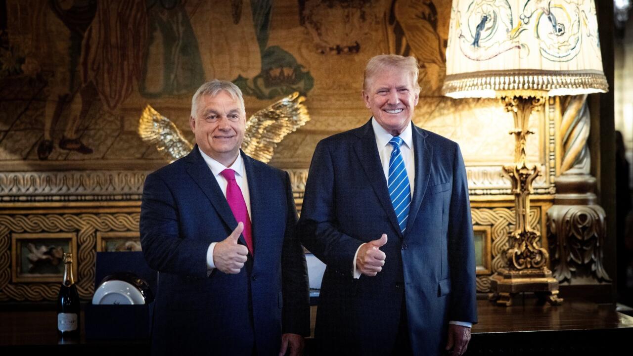 Trump and Orbán at the White House: energy, security — Ukraine?