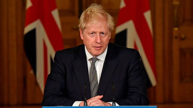 Boris Johnson / Alberto Pezzali