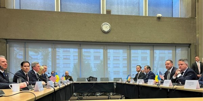 Progress in Geneva Meetings