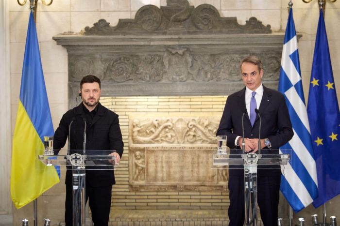 Ukraine and Greece: Cooperation of Maritime Countries