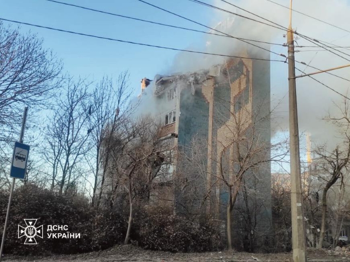 Attack on Ukraine on the night of 19.11: consequences and consistency of terror