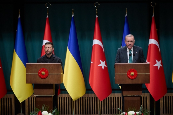 Turkey as a Mediator: Presidents’ Meeting and the “Peace” Plan
