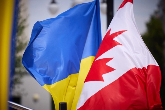 Canada and Ukraine: Aid Receipts and Long-standing Kinship