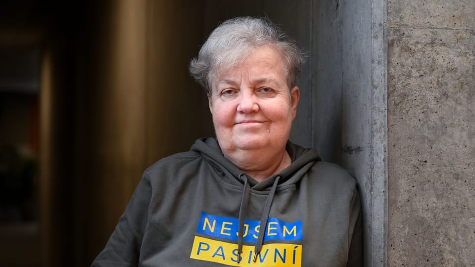 Dana Drabova /Agáta Nezbedová, Český rozhlas