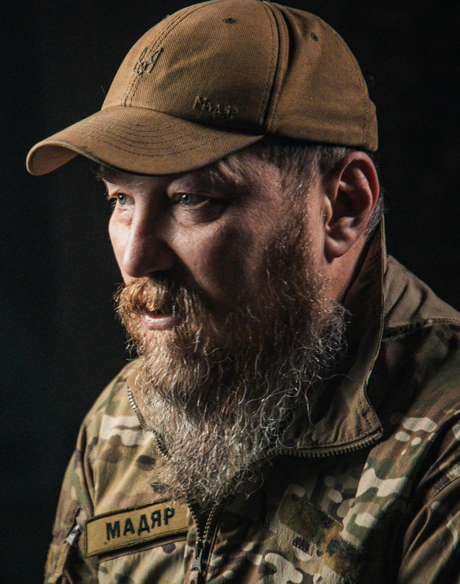 Robert “Magyar” Brovdi / Facebook