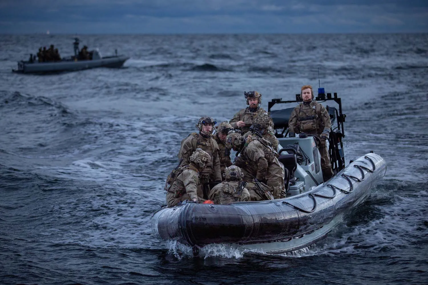 British Marines Prepare to Act Near Russia — What It Means