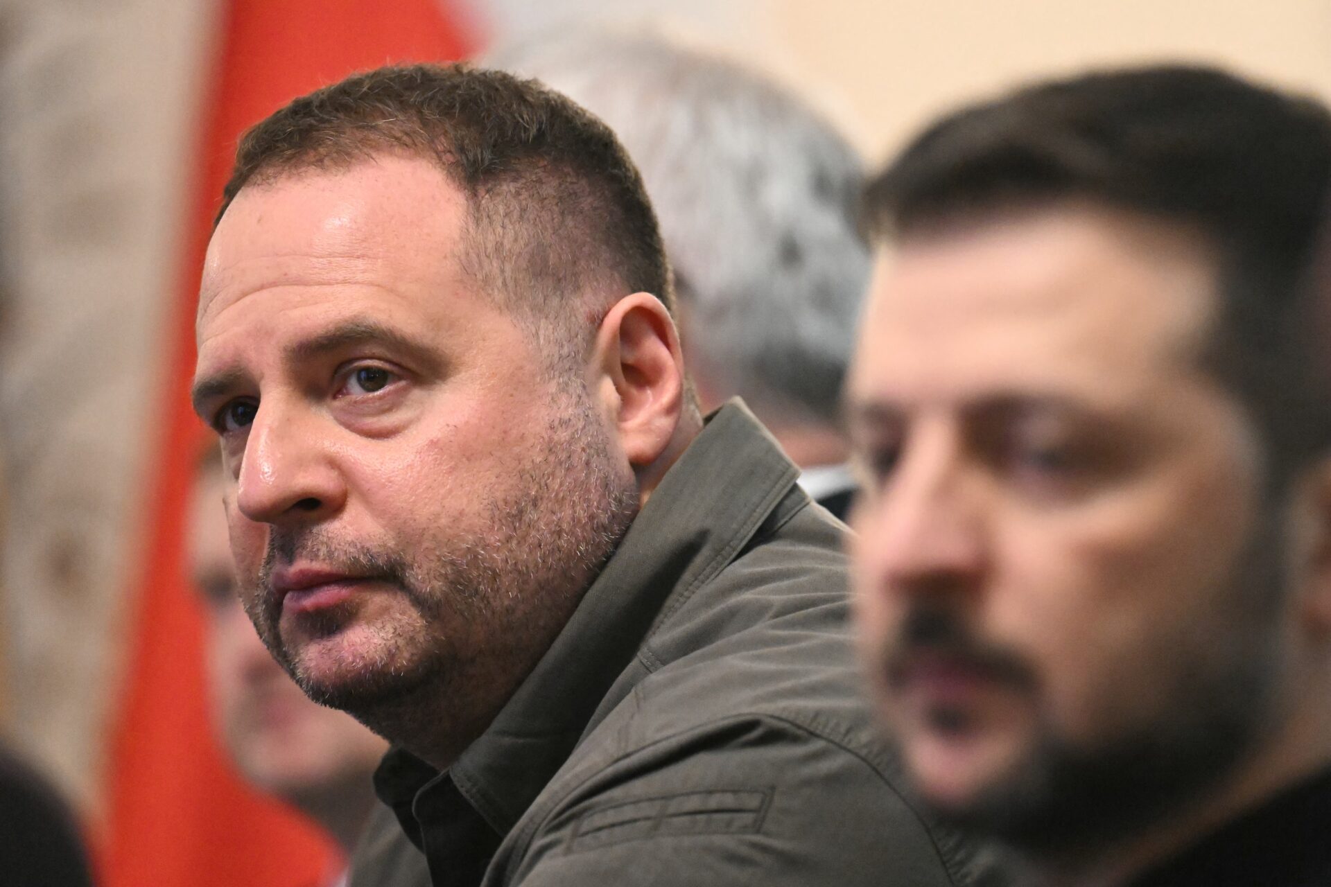Searches at Yermak: Anti-Corruption Investigators Probe Zelenskyy’s Chief of Staff