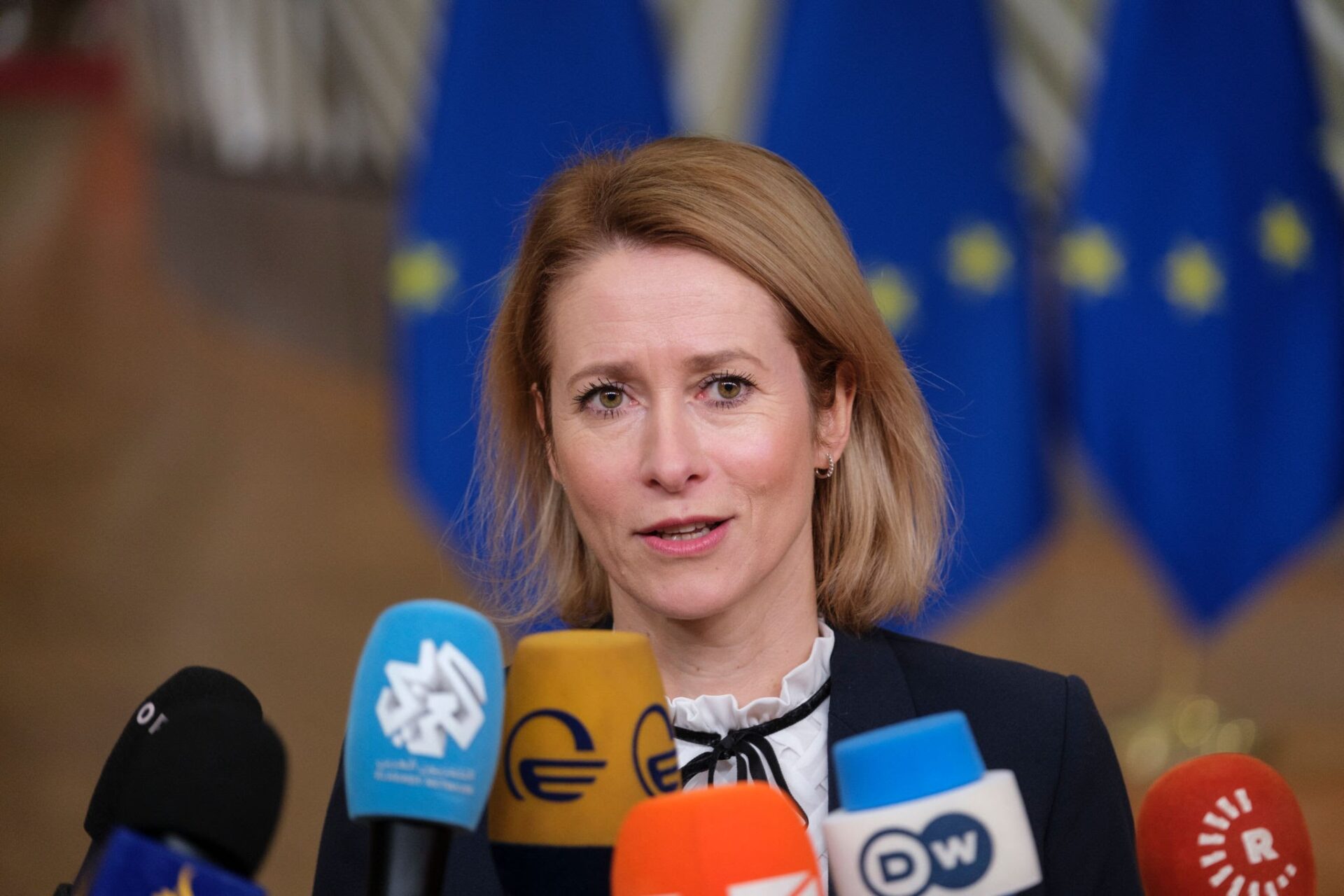 Kaya Kallas