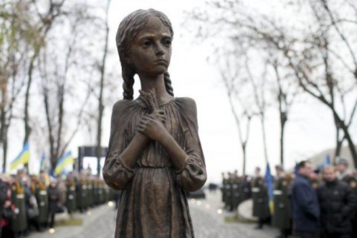 Holodomor: History of Attempts to Erase the Ukrainian Nation