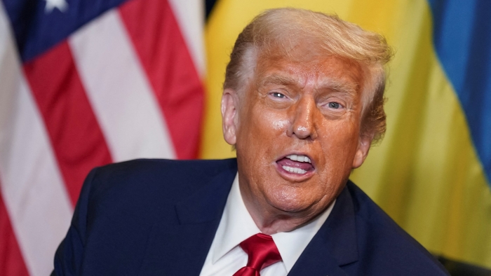 Ukraine Again Accused of Not Being “Grateful” to Trump