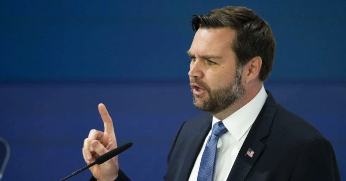 Irritated JD Vance and the Alternative Republican Position