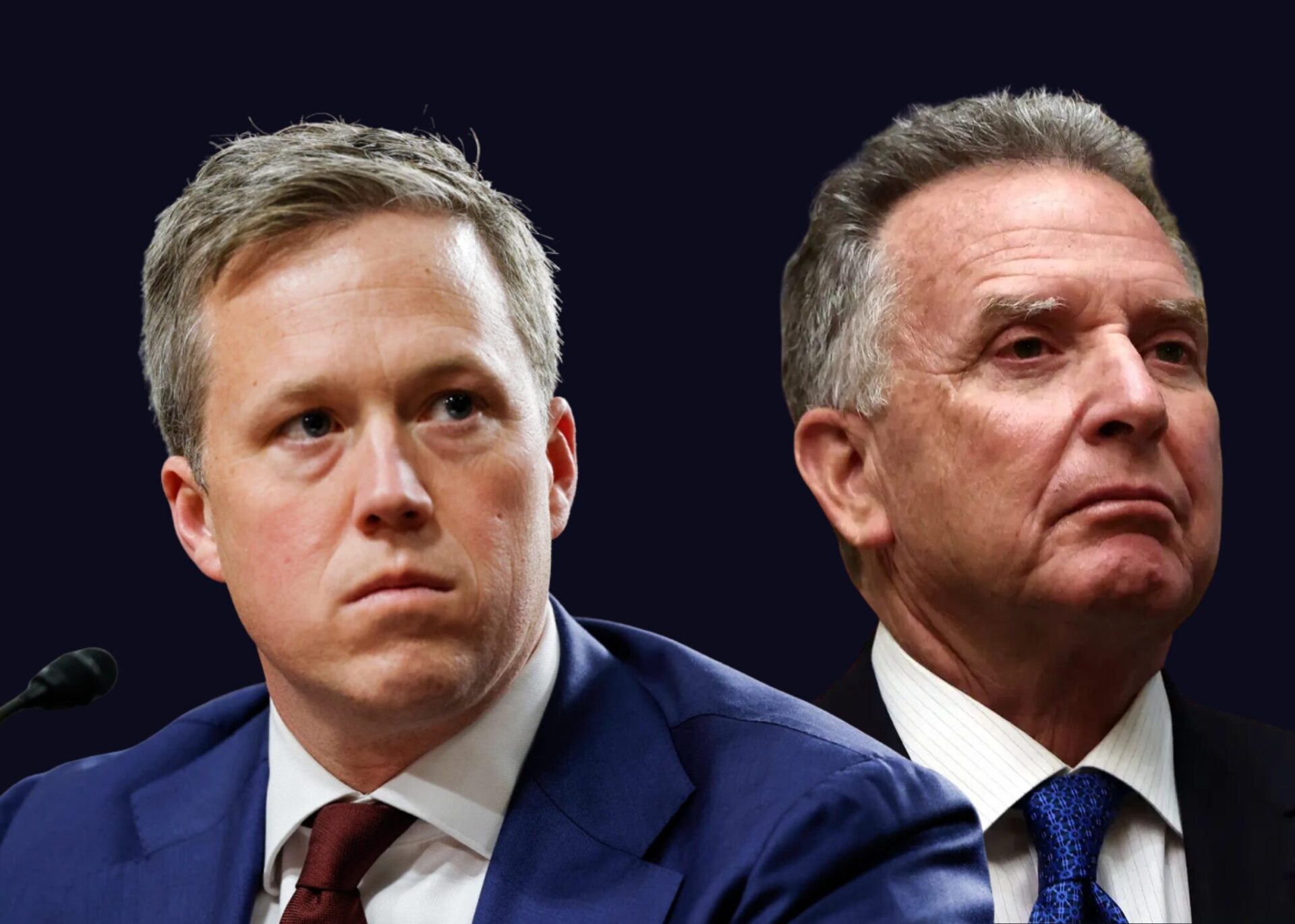 Trump resumes peace talks: who are Driscoll and Witkoff?