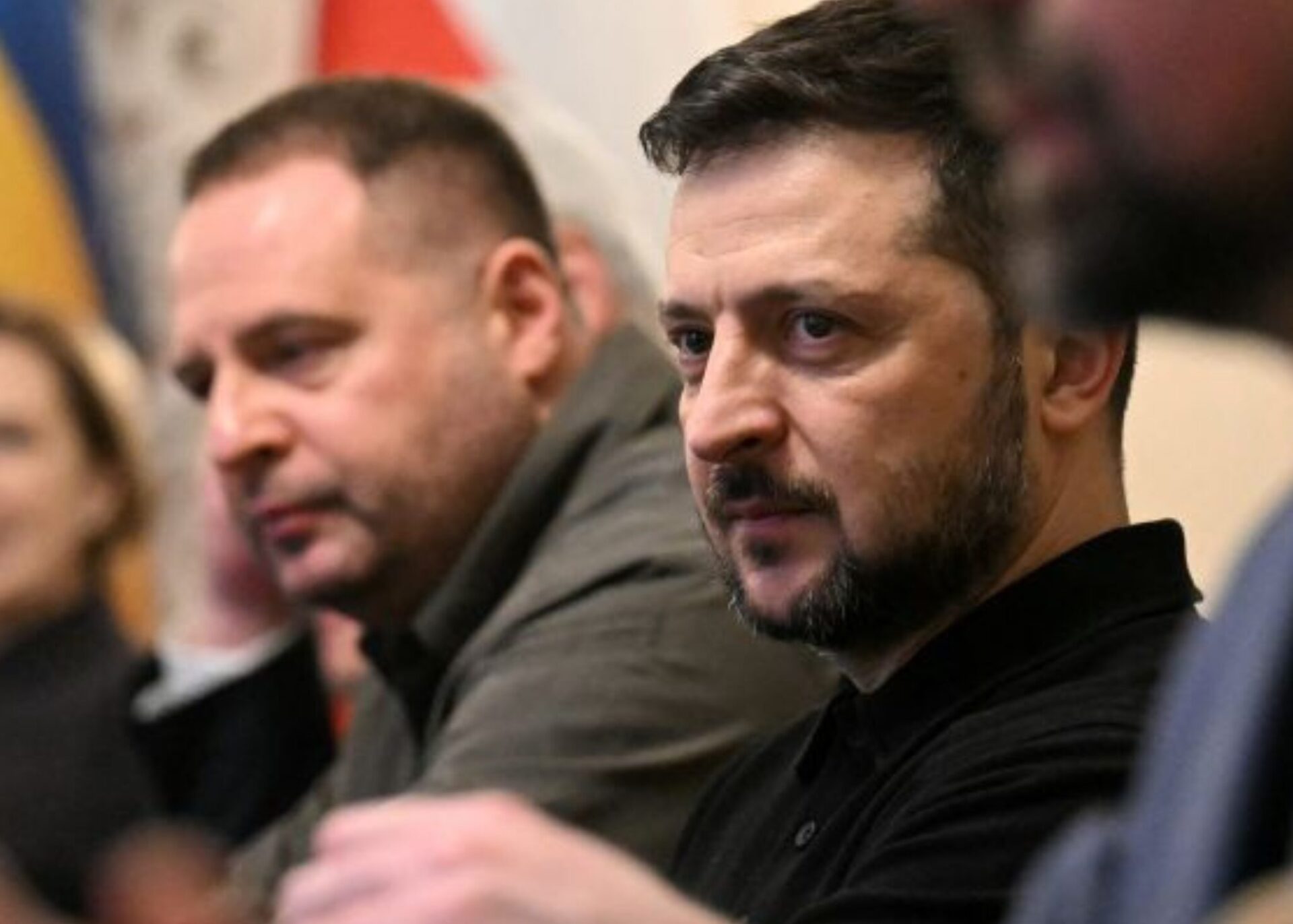 The dismissal of Zelensky’s chief adviser: what the world media is writing about it