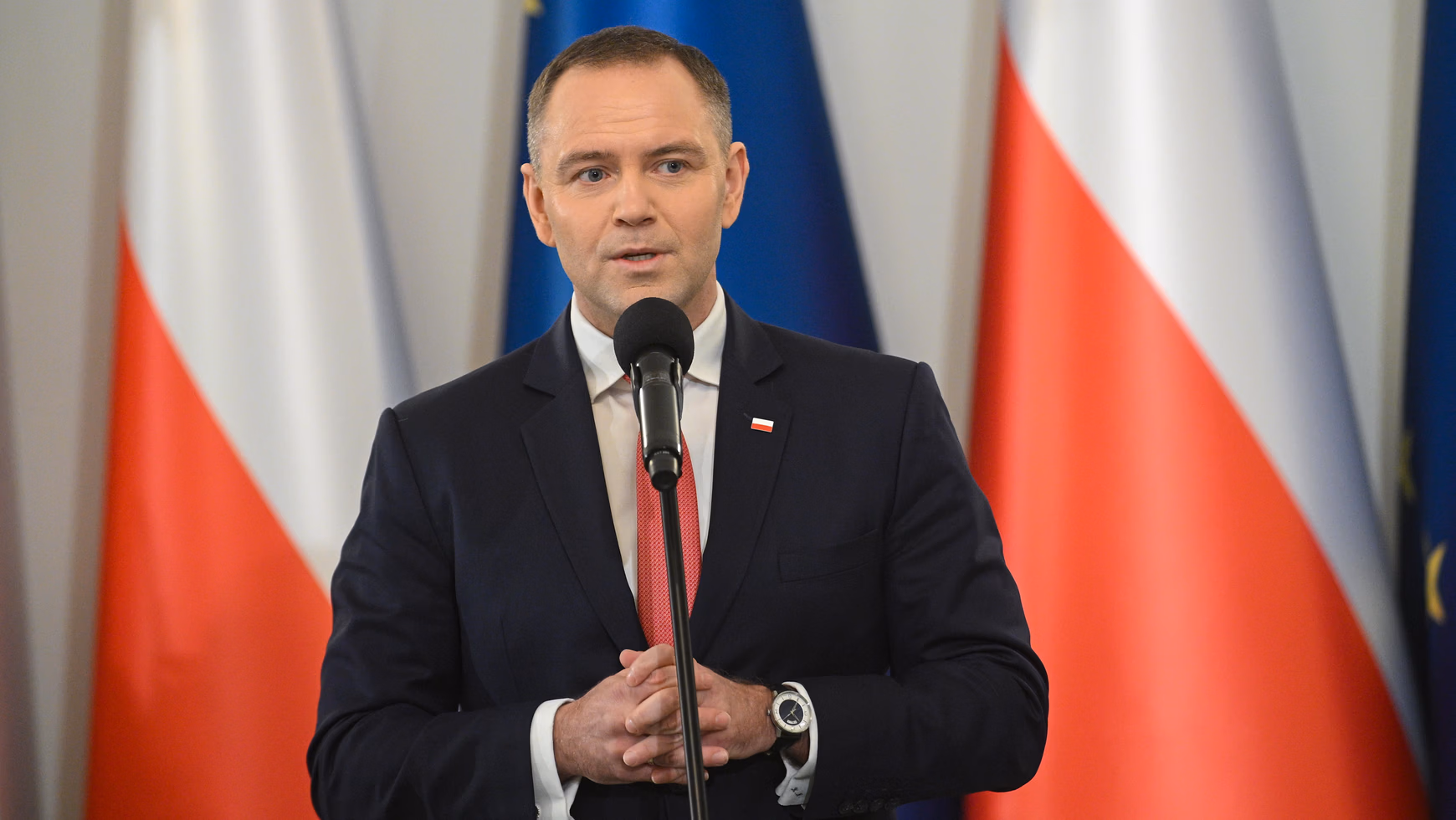 President of Poland Karol Nawrocki Marcin Obara/P.A.P