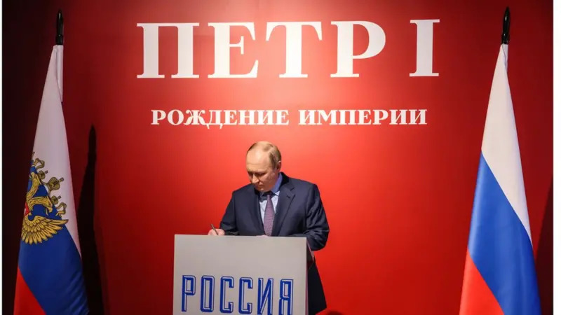The kingdom is small: how much does Putin want to expand his empire?