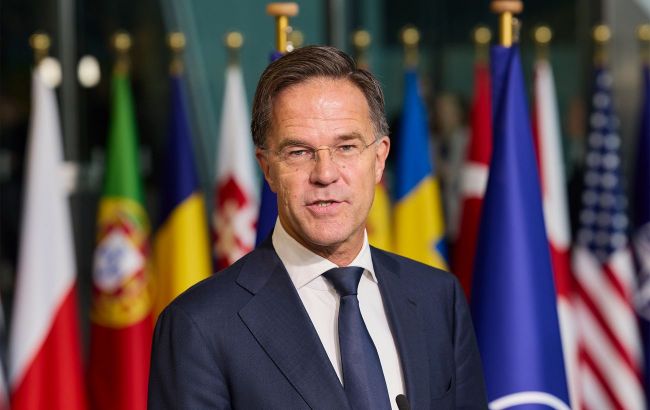 NATO Secretary General Mark Rutte / photo: Getty Images
