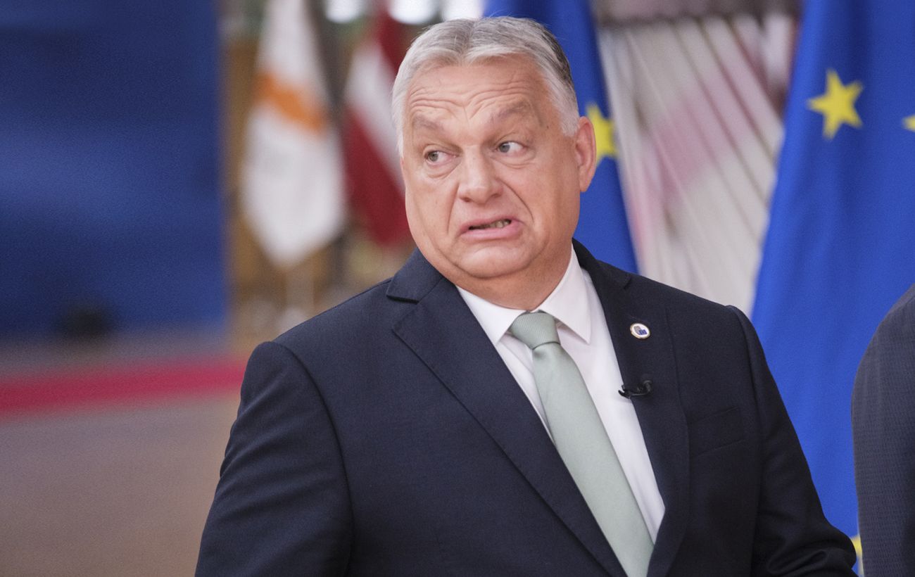 Viktor Orban / Getty Images