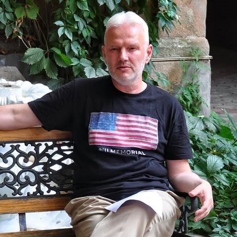 Volodymyr Dubovyk, Associate Professor of the Department of International Relations and Director of the Center for International Studies of the I.I. Mechnikov ONU.