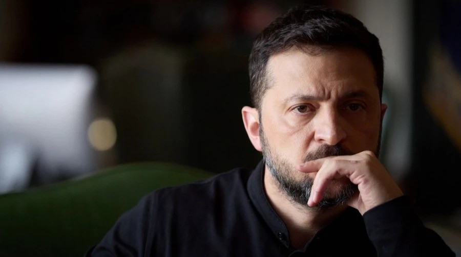 Volodymyr Zelenskyy / Office of the President
