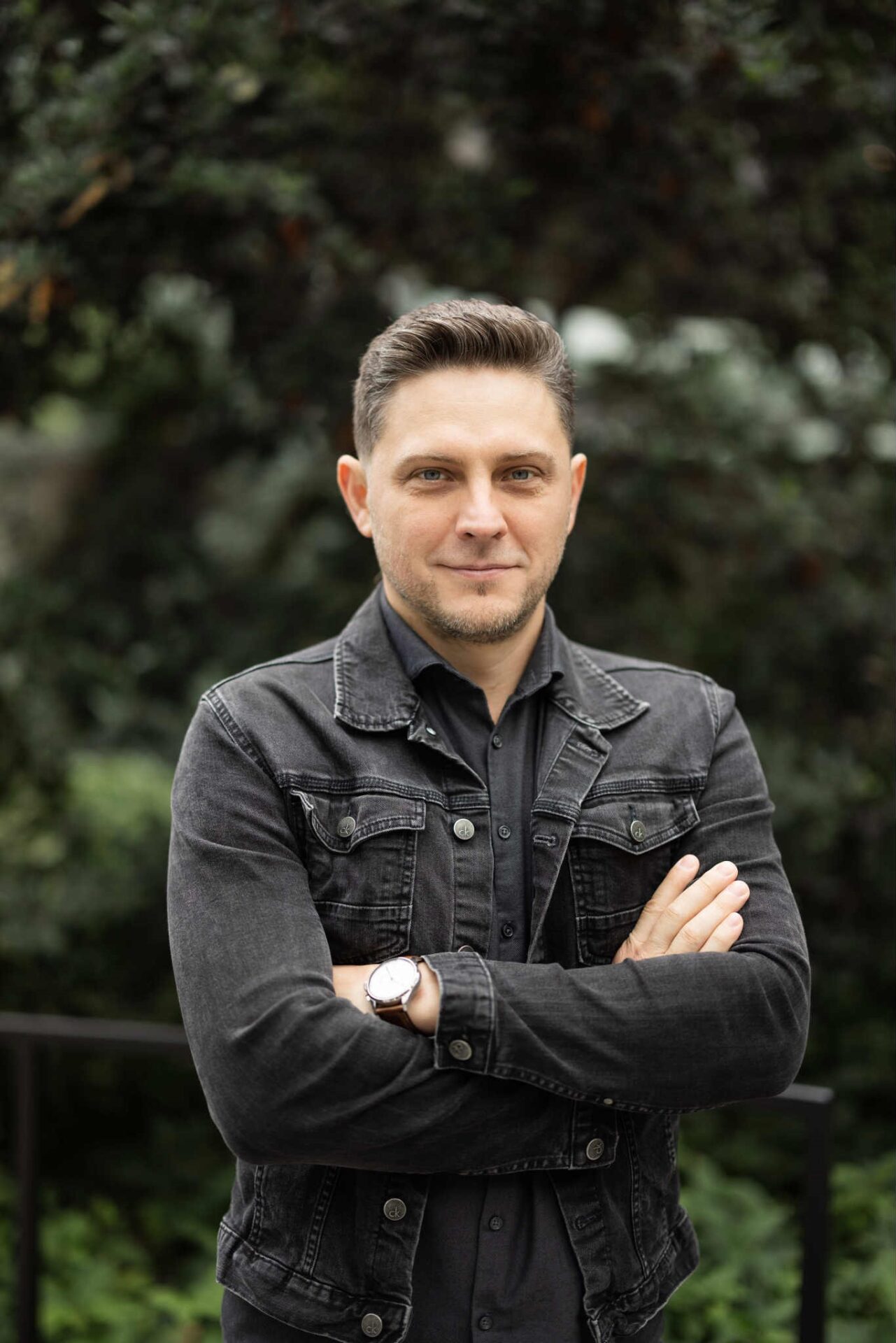 Yuriy Kurat, public figure, businessman