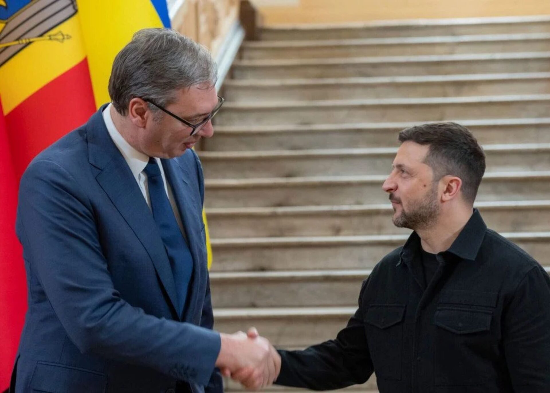 How Serbian media is changing war rhetoric: comparing 2024 and 2025